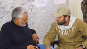 Ciudadano iraquí acusado de coordinar ataques terroristas destinados a impedir la guerra con Irán