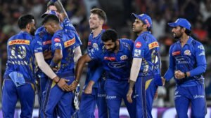 ¡Ni CSK ni RCB! Los indios de Mumbai son el primer equipo de cricket T20…