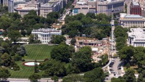 Análisis de la solicitud de mil millones de dólares para el proyecto del salón de baile de la Casa Blanca de Trump