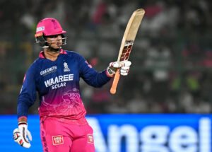 IPL 2026: Historia del guión de Vaibhav Suryavanshi, el más rápido jamás…