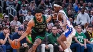 Celtics vs 76ers Juego 5 Resultados en vivo, actualizaciones, aspectos destacados de la serie de la primera ronda de los Playoffs de la NBA de 2026