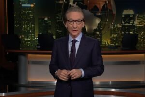 Bill Maher bromea que la supuesta nota de suicidio de Jeffrey Epstein suena como Donald Trump en ‘tiempo real’