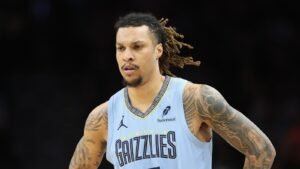 El jugador de los Memphis Grizzlies, Brandon Clarke, falleció a los 29 años, informó el equipo.