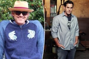 Se ha revelado la causa de la muerte de la estrella de ‘Buffy, la cazavampiros’ Nicholas Brendan