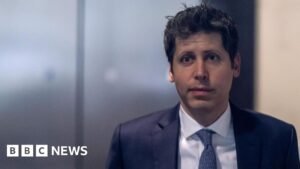 Sam Altman: Elon Musk quería el control de OpenAI incluso después de su muerte