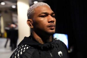 La estrella en ascenso de UFC, Michael Morales, señala a su oponente preferido a través de Instagram