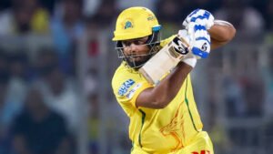 Puntuación de Sanju Samson en el partido IPL 2026 de hoy: cuántas carreras anotó la estrella del CSK contra LSG en el estadio MA Chidambaram, Chennai