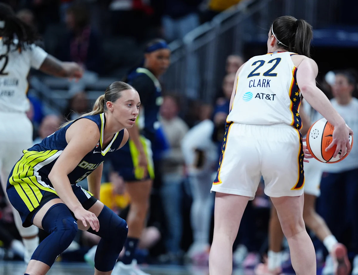 Las alas superan la fiebre en el enfrentamiento de pretemporada detrás de los 20 puntos de Paige Buekers en la primera mitad