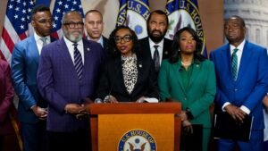 Un tercio del grupo negro del Congreso podría perder escaños durante la batalla por la redistribución de distritos