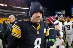 Aaron Rodgers nunca llegará a las instalaciones de los Steelers después de los rumores del fin de semana