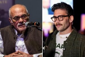 Los socialistas en el alma mater de Mamdani recibirán al padre del alcalde que odia a Israel y al influyente marxista Hassan Paiker