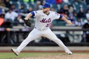 AJ Minter le está dando un gran impulso al bullpen de los Mets a medida que se acerca su regreso a la MLB