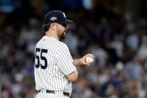 Apueste $20 y obtenga $200 en apuestas de bonificación para Yankees vs. Cerveceros