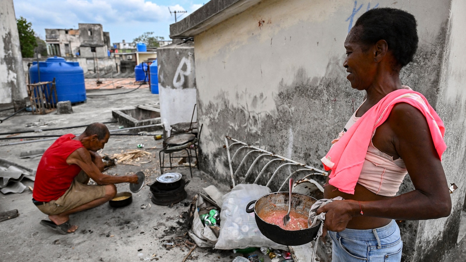 Colapso de la red cubana: la situación se está volviendo más grave, dicen los expertos