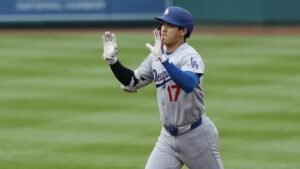 Dave Roberts de los Dodgers supuestamente cambió el plan de Shohei Ohtani contra los Astros después de una caída de 0-17