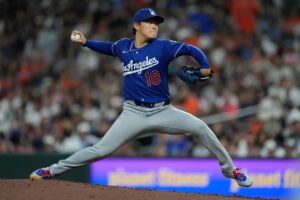 Kyle Tucker jonronea y remolca 2 carreras mientras los Dodgers vencen a los Astros 8-3