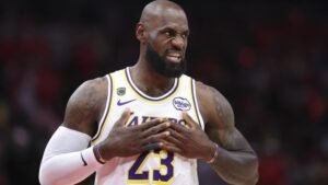 Resultados en vivo del juego 6 de Lakers vs Rockets, actualizaciones, aspectos destacados de la serie de la primera ronda de los playoffs de la NBA de 2026