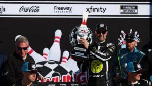 Lo que dijeron los pilotos tras ganar la Watkins Glen Cup por Shane van Gisbergen