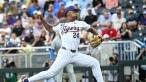 El brillante camino del jugador de 21 años de los Medias Rojas hacia la MLB después de una rápida promoción