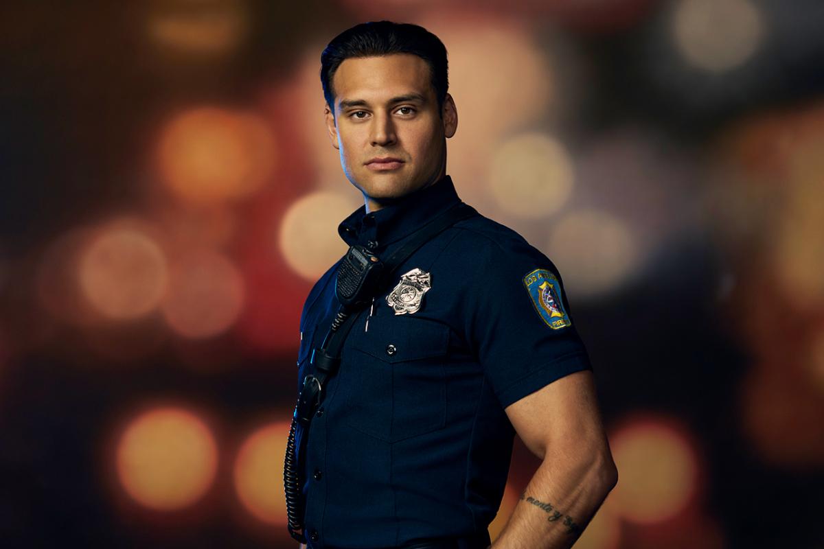 ¿Ryan Guzmán dejará el ‘9-1-1’? ¿Morirá Eddie en el final de la temporada 9 de ‘9-1-1’?