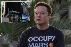 SpaceX de Elon Musk apunta a cotizar en Nasdaq el 12 de junio en una oferta pública inicial de Blockbuster: informe