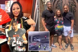 Las estrellas de los Atlanta Falcons, AJ y Avian Terrell, mueren después de que un conductor choca contra un automóvil estacionado en Kroger