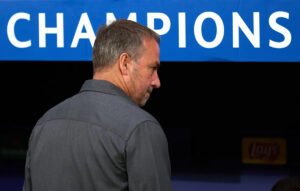 OFICIAL: Muere el padre del técnico del Barcelona Hansi Flick antes del Clásico