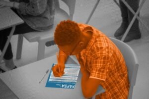 La tasa de finalización de la FAFSA 2026 establece un récord