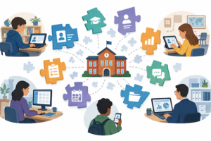 El coste oculto de los datos fragmentados de los estudiantes en las escuelas K-12