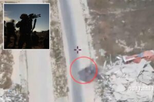 Las FDI matan a terroristas de Hamás en ataques aéreos en el norte de Gaza