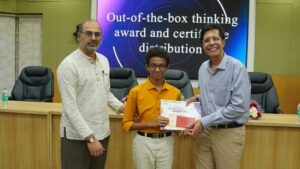 IIT Madras Pravartak ofrece un curso online gratuito “Pensamiento fuera de la caja”, la inscripción está en curso