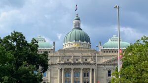 Las elecciones al Senado del estado de Indiana son prueba del respaldo de Trump a la votación en contra de la redistribución de distritos