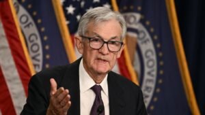 Conclusiones de la época del presidente de la Fed, Jerome Powell, cuando deja su cargo