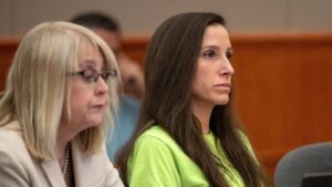 Kouri Richins condenado a cadena perpetua sin libertad condicional por envenenar mortalmente a su marido con fentanilo