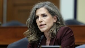 Nancy Mace dice que tiene antecedentes de un ‘fondo para sobornos’ de conducta sexual inapropiada en el Congreso