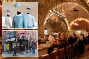 Los neoyorquinos están adoptando los lugares de moda más congelados en el tiempo de la ciudad de Nueva York, desde escondites geniales de la era del jazz hasta emporios del punk de los años 70.