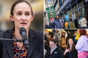 La alcaldesa socialista de Seattle, Katie Wilson, criticada por el consejo editorial del Washington Post