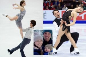El camionero que mató a la patinadora artística y olímpica canadiense Alexandra Paul en un accidente fatal sentenciado dos años después de la tragedia