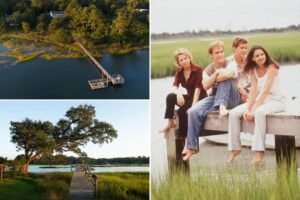 La casa ‘Dawson Creek’ de James Van Der Beek se vendió por 2,73 millones de dólares