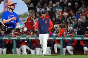 Si los Mets hacen un cambio gerencial, no esperen a Alex Cora