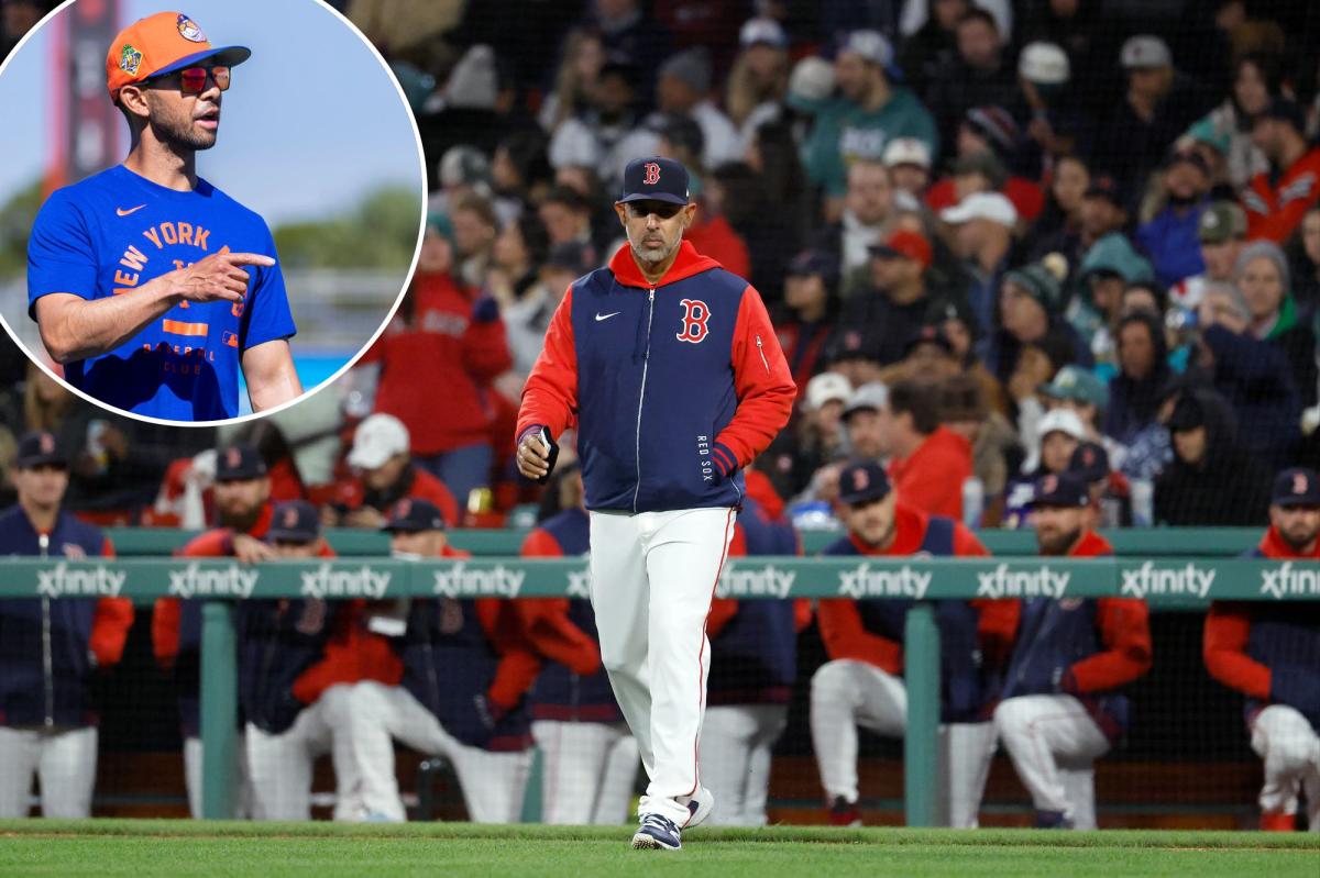 Si los Mets hacen un cambio gerencial, no esperen a Alex Cora