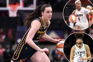 Una pregunta para todo equipo de la WNBA al comienzo de una nueva temporada