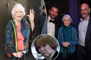 Ellen Burstyn comparte los hábitos que dejó atrás para prosperar a los 93 años