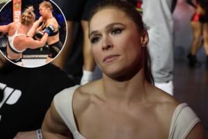 Ronda Rousey revela el aterrador problema neurológico que acabó con su carrera en UFC