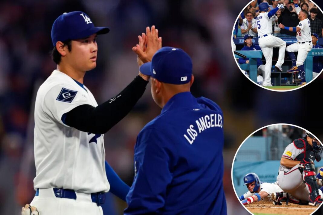 Los Dodgers, no los Bravos, son el equipo a vencer en octubre