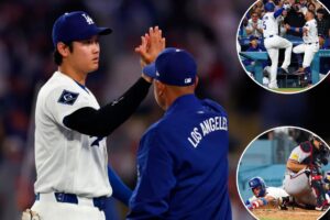 Los Dodgers, no los Bravos, son el equipo a vencer en octubre