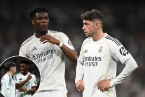 Multa de 589.000 dólares al Real Madrid por disturbios entre jugadores