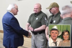 El Departamento de Policía de Georgia fue reintegrado después de que el alcalde de Cohutta, Ron Shinnick, despidiera a todos los agentes.