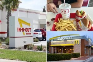 McDonald’s Hack In-N-Out recrea sin esfuerzo el estilo animal
