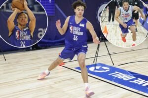 Los Nets deberían tener una selección de bases después de la lotería de la NBA